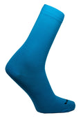 MEIA 36/38 CANO MEDIO PARTENZA AZUL