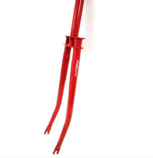 GARFO P/ ARO 20 22MM CARGUEIRO MOD ANTIGO ESPIGA 34CM - VERMELHO