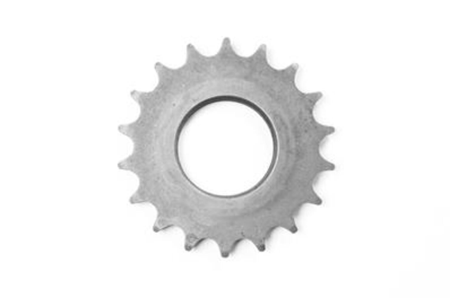 PINHÃO PARA CUBO CONTRA PEDAL DE ROSCA (18D)