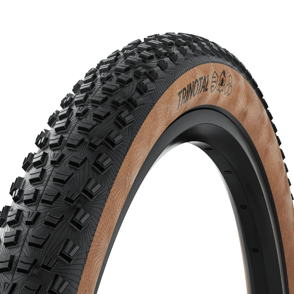 PNEU CONTINENTAL TRINOTAL RP RACE 29 x 240 TRANSPARENTE DOBRAVEL