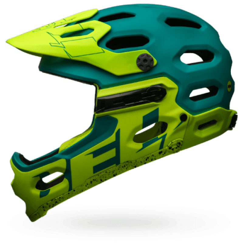 CAPACETE BELL SUPER 3R MIPS ENDURO