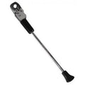 DESCANSO LATERAL SIMPLES QUE SERVE EM CALOI 100 E T-TYPE - PRETO