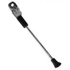 DESCANSO LATERAL SIMPLES QUE SERVE EM CALOI 100 E T-TYPE - PRETO