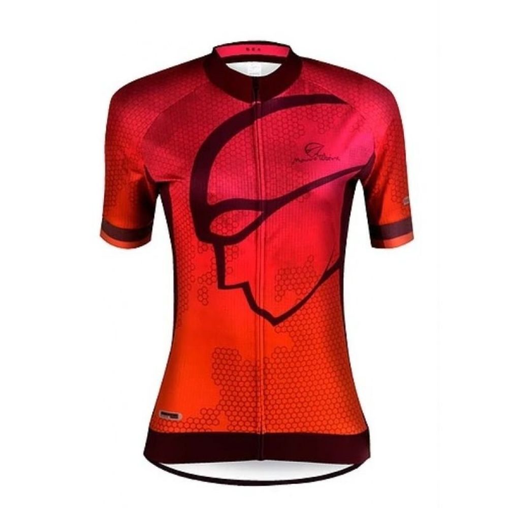 CAMISA CICLISMO MAURO RIBEIRO SEA FEMININA