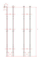 RAIO DT SWISS CHAMPION 2 0 X 278 MM J BEND PRATA