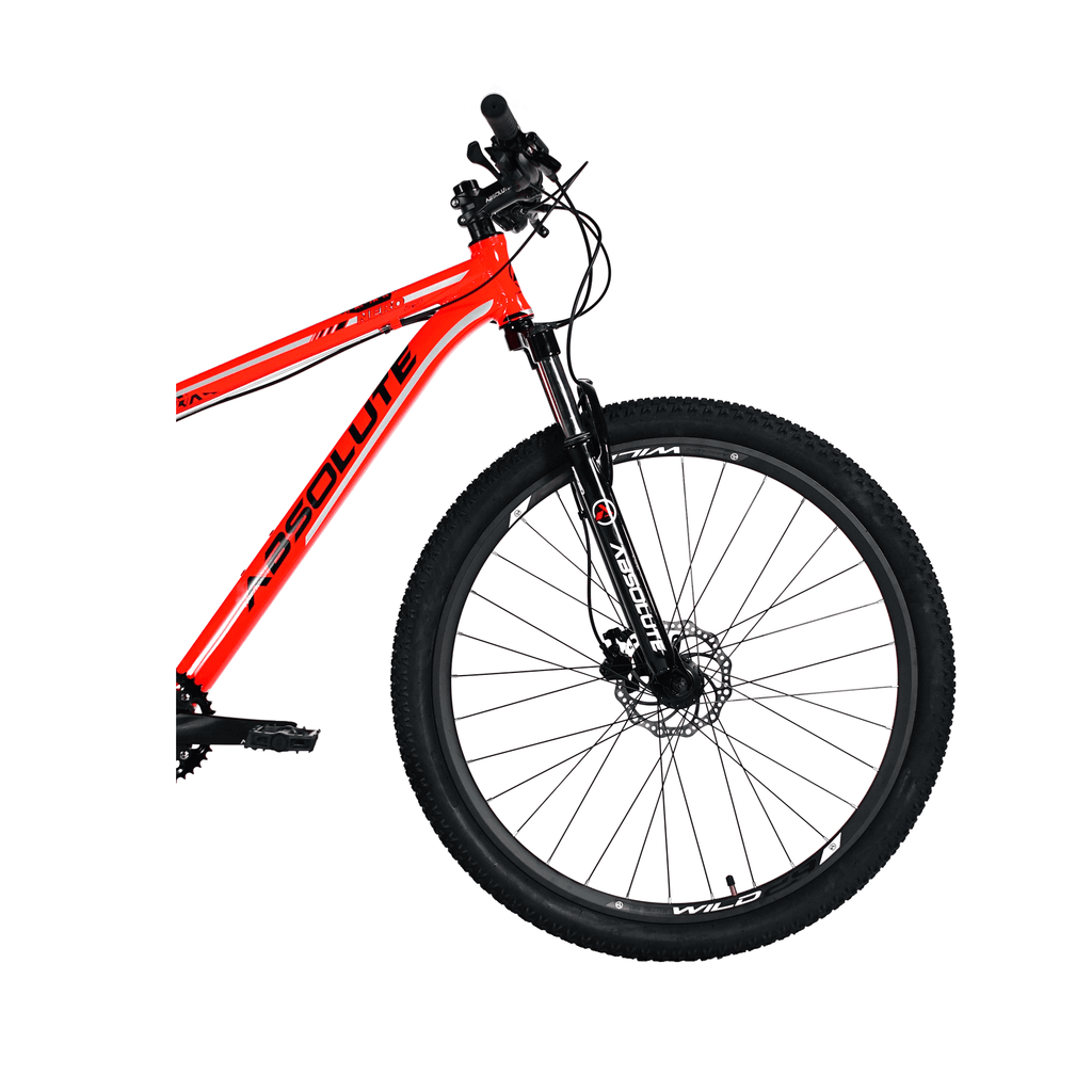 BICICLETA 29 ABSOLUTE NERO 3 ELITE 2X9V C/ HIDRÁULICO
