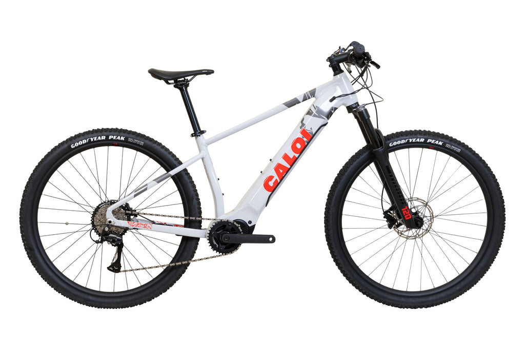 Bicicleta 29 E-Bike Eletrica Caloi E Vibe Explorer