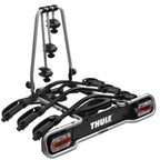 TRANSBIKE THULE EURO RIDE ENGATE REBOQUE 3 BIKES (943005) - PRATA