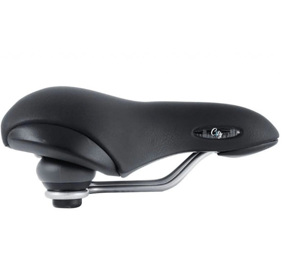Selim Selle Royal New City Gel C/ Elastomero - Preto