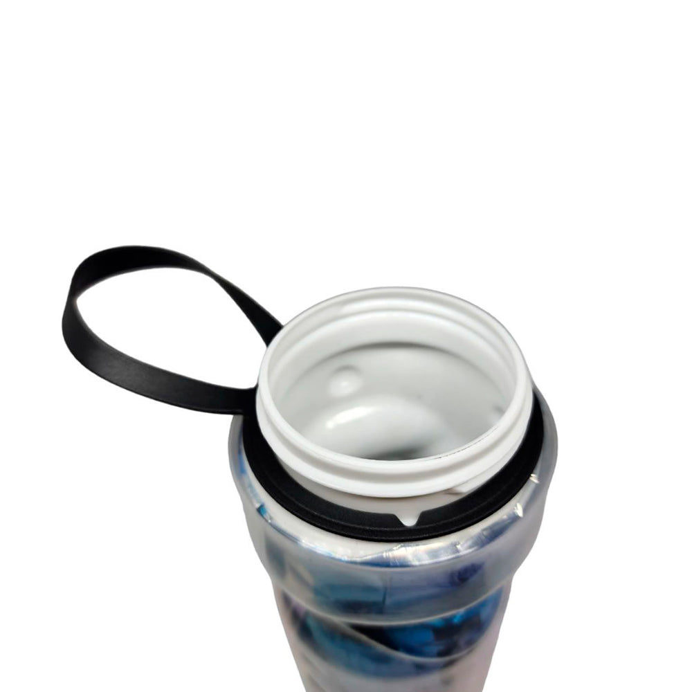 CARAMANHOLA ISOTÉRMICA ELLEVEN EL SERIES C/ BICO AUTOMÁTICO 590ML