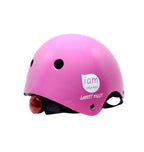 CAPACETE INFANTIL BOOBIE GOODS TAMANHO ÚNICO ROSA