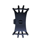 SUPORTE PARA CELULAR SILICONE COM ABRAÇADEIRA ELLEVEN