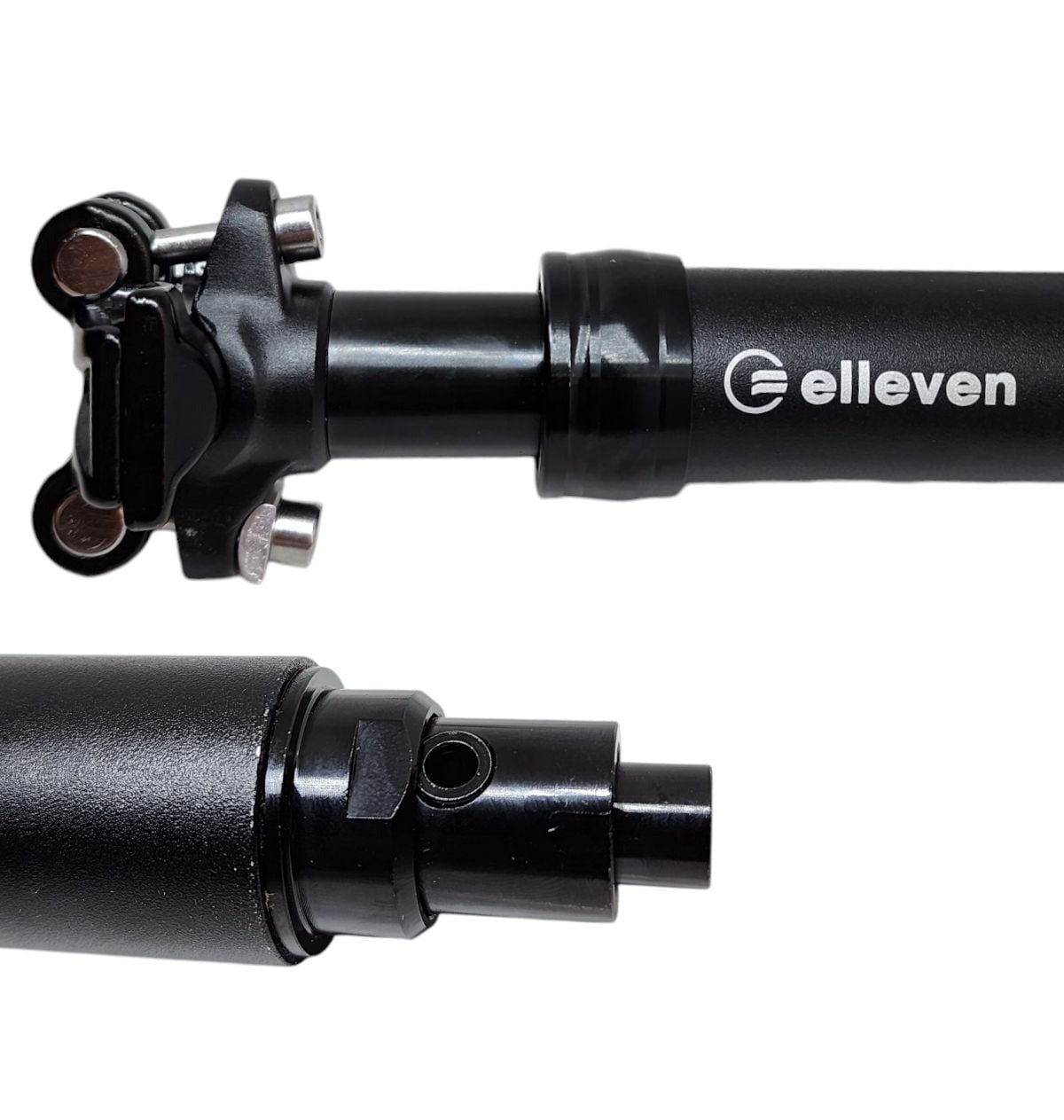 CANOTE RETRÁTIL ELLEVEN C/ TRAVA GUIDÃO 31.6X400MMX150MM