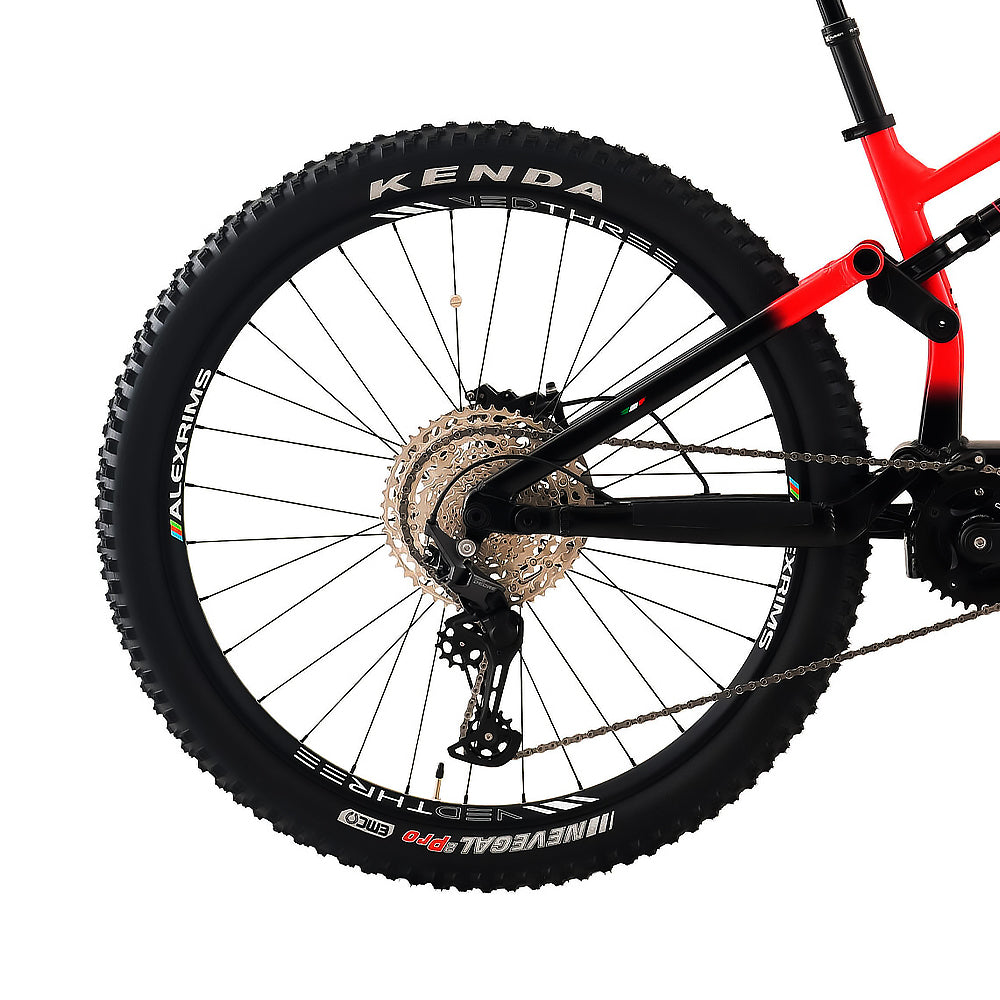 Bicicleta 29 Oggi Razzo E- Bike Elétrica Shimano Deore 11v - 2023/2024