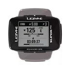 GPS LEZYNE SUPER PRO INTERATIVO BLUETOOTH/ANT+ - PRETO
