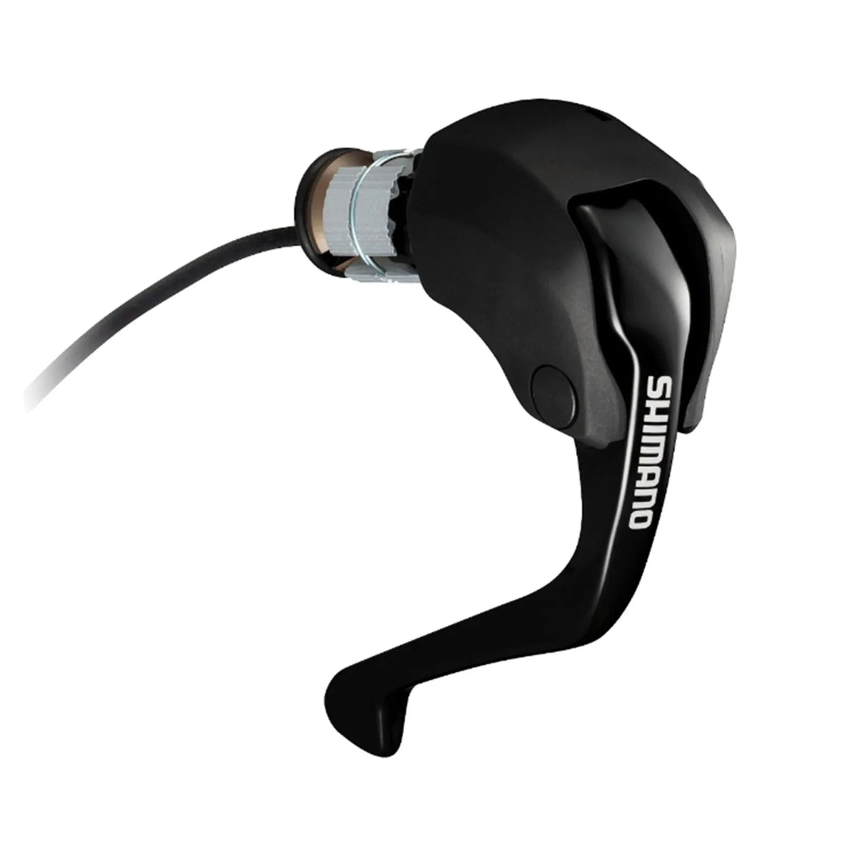 ALAVANCA CAMBIO/FREIO SHIMANO ULTEGRA DI2 ST-R8060 PARA TT-TRI 2X11 DIR/ESQ - GRAFITE