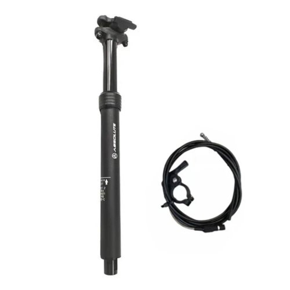 CANOTE RETRÁTIL 27,2 ABSOLUTE PRIME EX 330MM C/ 80MM CURSO