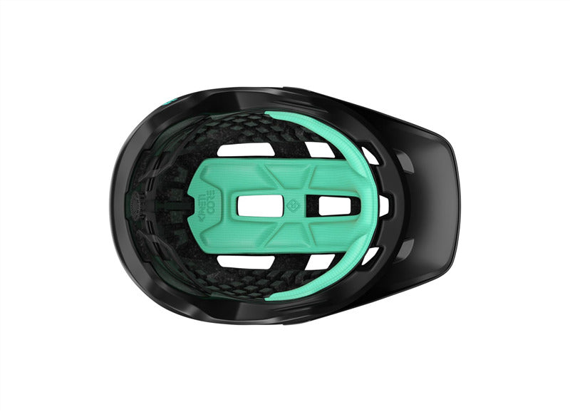 CAPACETE DE CICLISMO MTB LAZER COYOTE KINETICORE