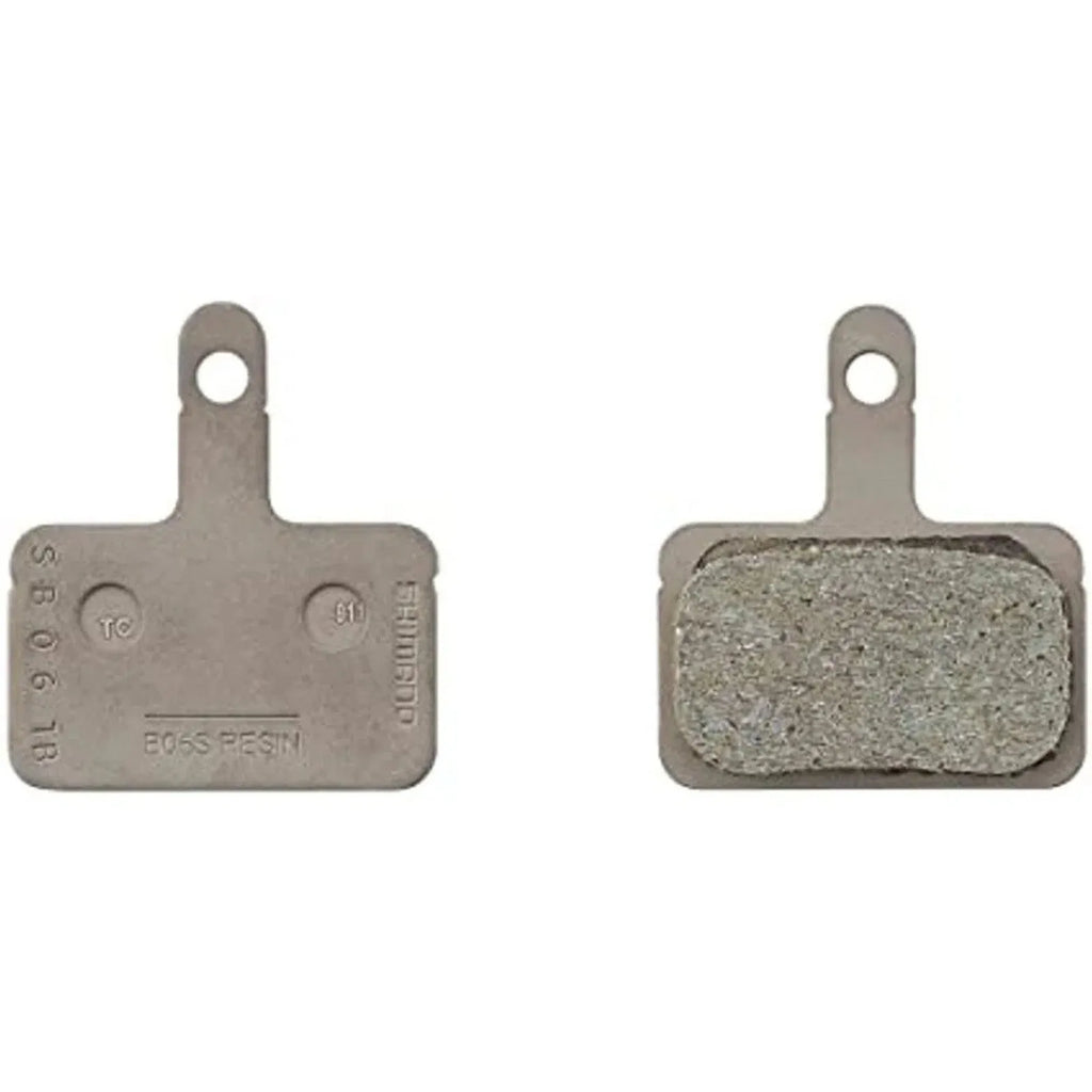 PASTILHA FREIO SHIMANO B05S COM 3 TIPOS DE PINO 25 PARES