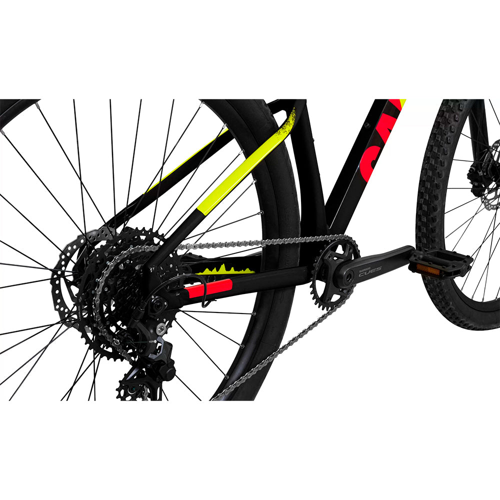 Bicicleta 29 Caloi Explorer Expert Sl 10v Shimano Cues 2024