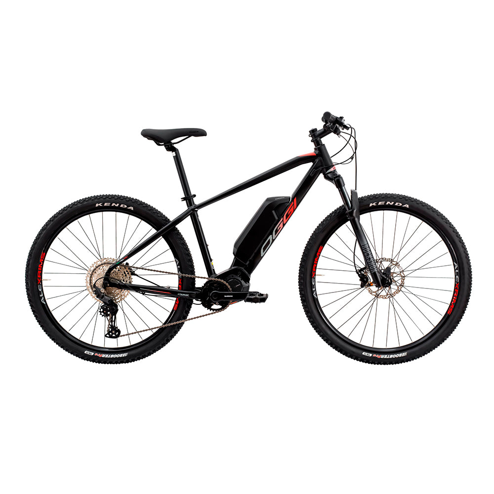 Bicicleta 29 Oggi Big Wheel 8.3 Elétrica Deore 11v (2022)