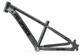 QUADRO  24 VELOFORCE FREIO A DISCO ALUMÍNIO CINZA CHUMBO