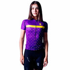 CAMISA ULTRACORE PURPLE RAIN FEMININA