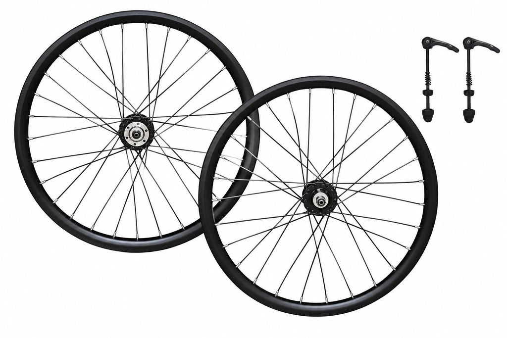 RODA DT/TS ARO 20 ALUMINIO DISC ROSCA 36F CUBO AÇO ESFERADO C/ BLOCAGEM
