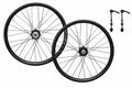 RODA DT/TS ARO 20 ALUMINIO DISC ROSCA 36F CUBO AÇO ESFERADO C/ BLOCAGEM