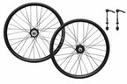 RODA DT/TS ARO 20 ALUMINIO DISC ROSCA 36F CUBO AÇO ESFERADO C/ BLOCAGEM