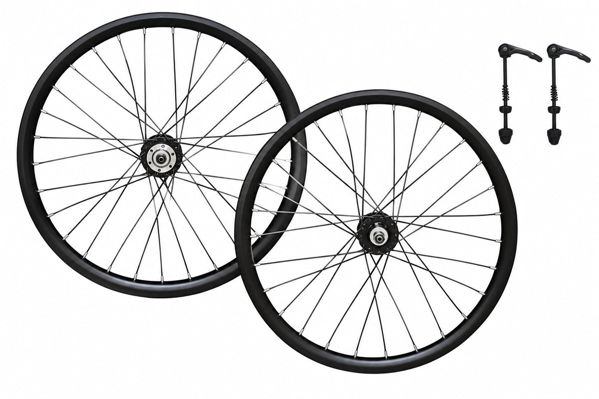 RODA DT/TS ARO 20 ALUMINIO DISC ROSCA 36F CUBO AÇO ESFERADO C/ BLOCAGEM