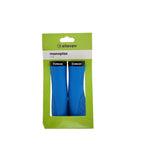 MANOPLA ELLEVEN CONFORT ERGONOMICA 130MM C/ TRAVA AZUL