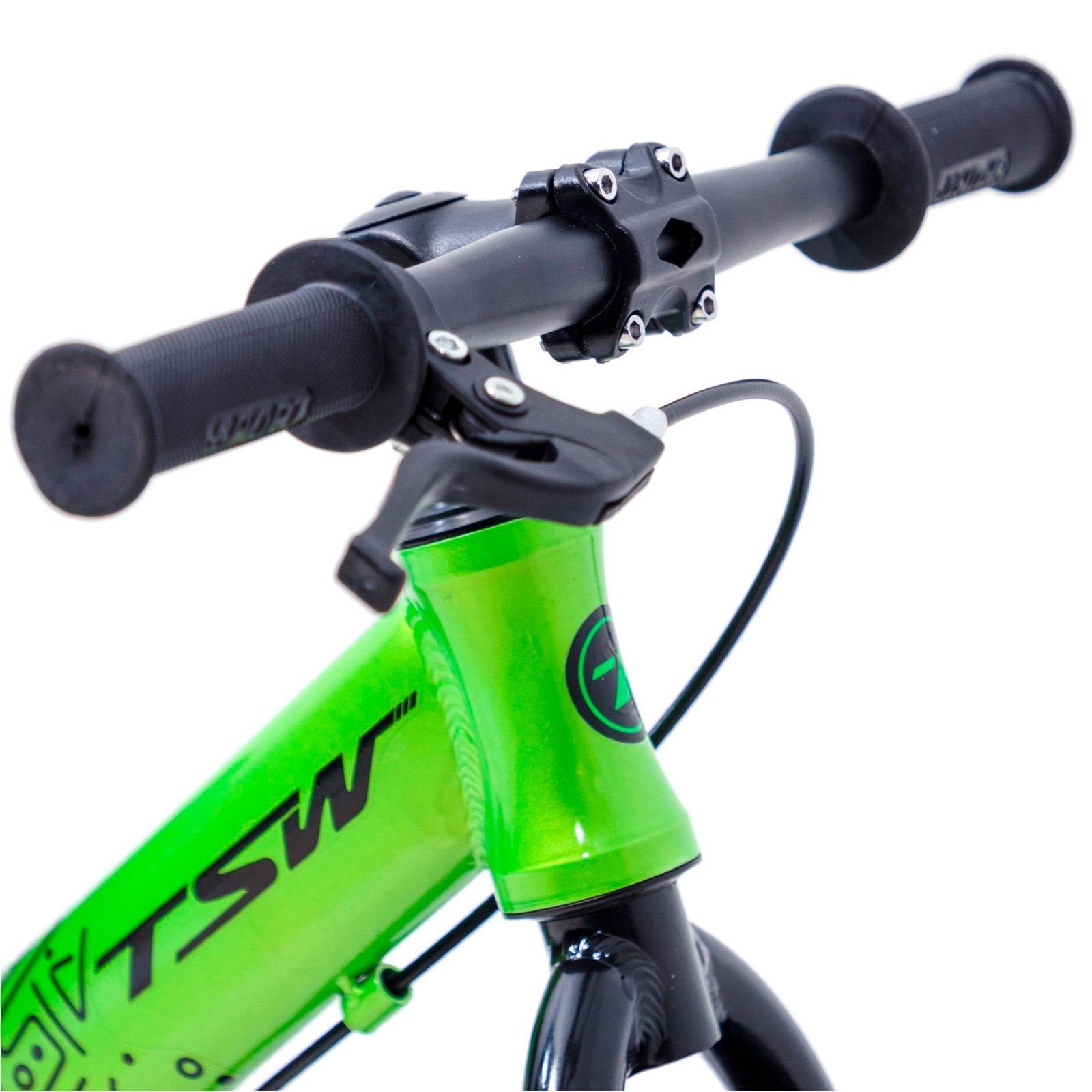 Bicicleta 12 Balance Bike Tsw Motion Infantil Alum.
