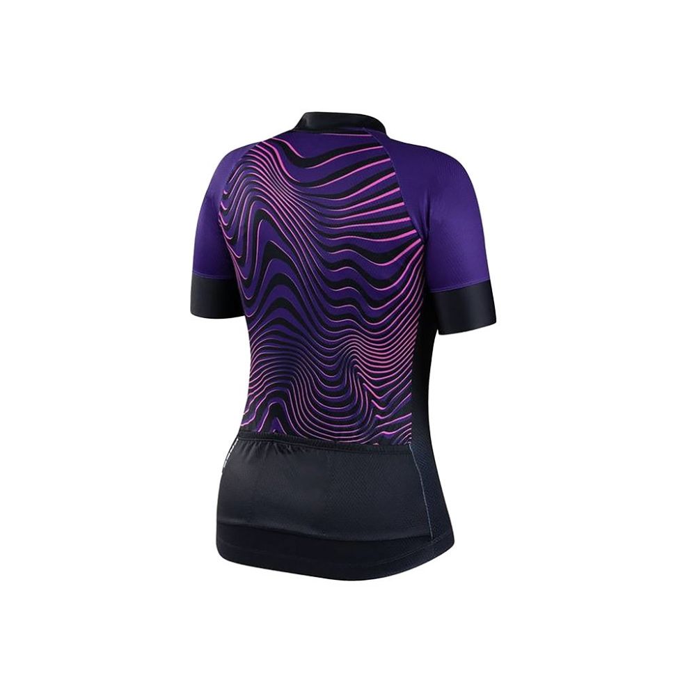 CAMISA CICLISMO FREE FORCE SPORT PHASE FEMININA
