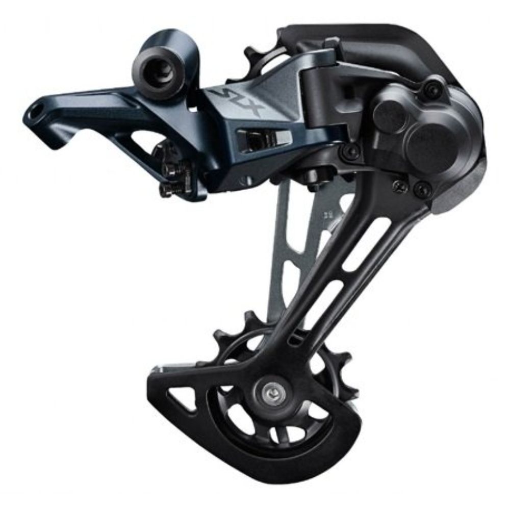 Câmbio Traseiro Shimano Slx M7100 Sgs 12v (irdm7100sgs) - Preto