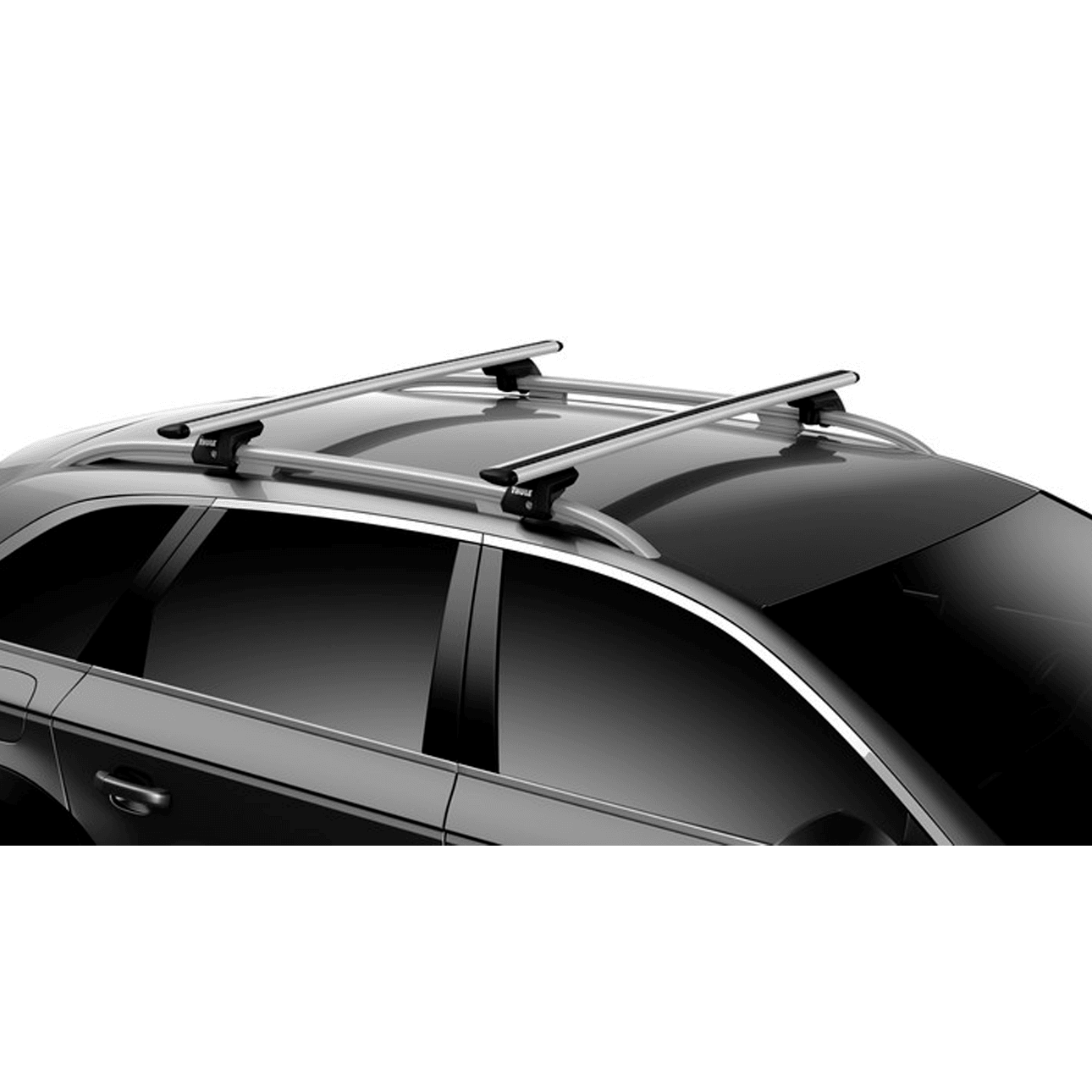 BARRA DE RACK THULE ALUMÍNIO WING BAR EVO 108CM (7111)
