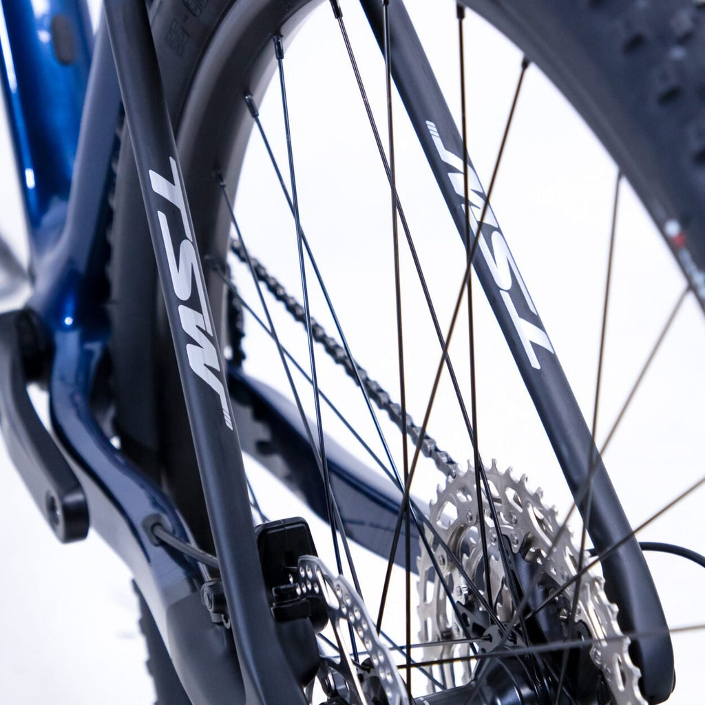 Bicicleta 29 Tsw Evo Quest Starter Carbon 12v Shimano Deore