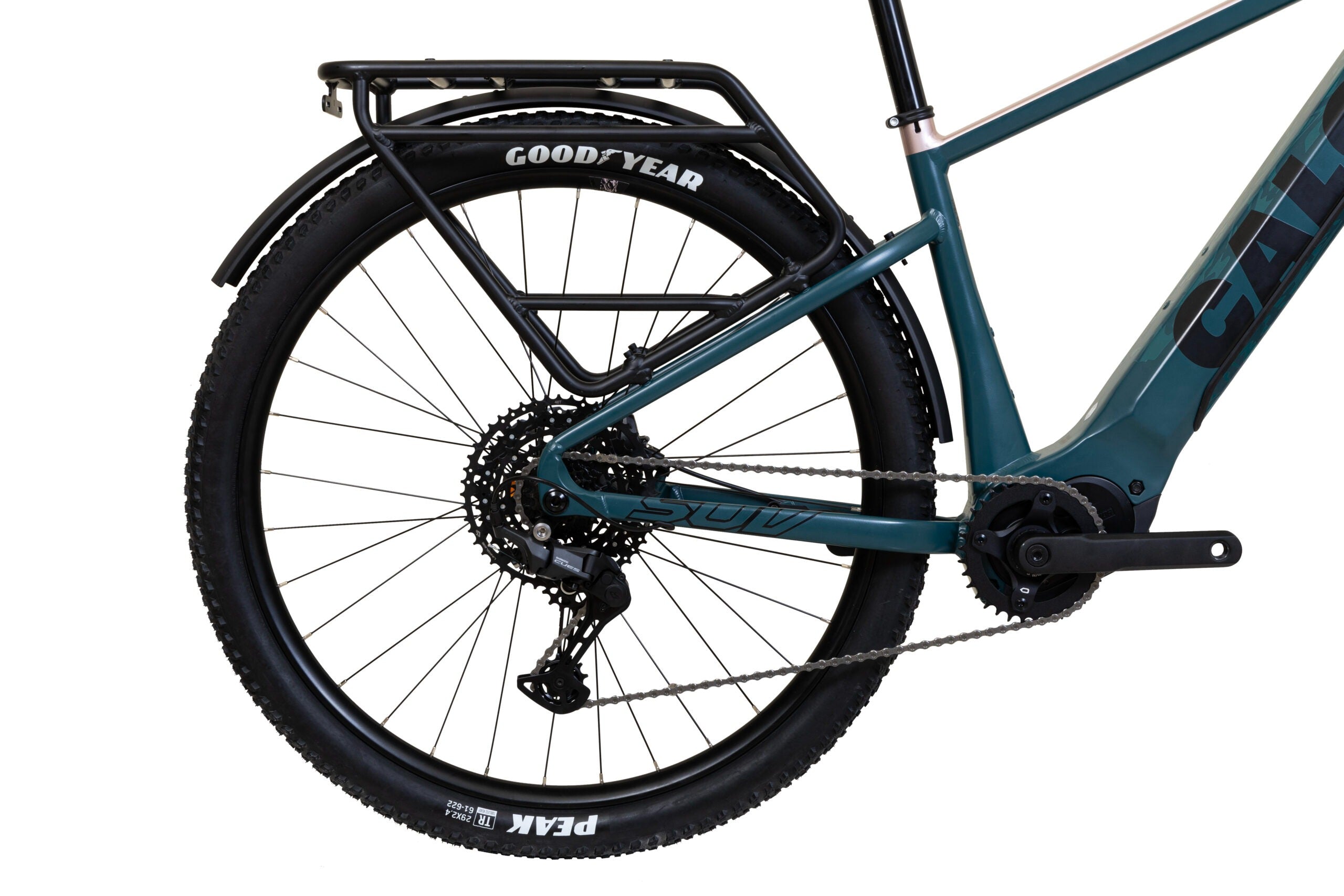 Bicicleta 29 E-Bike Eletrica Caloi E Vibe Explorer Suv