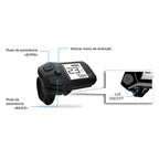 CICLO COMPUTADOR SHIMANO STEPS SC-E5000 C/ BRACADEIRA