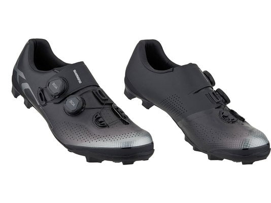 SAPATILHA SHIMANO MTB XC702 C/ 2 SISTEMA BOA - 2023 (ESHXC702MCW01S45000)