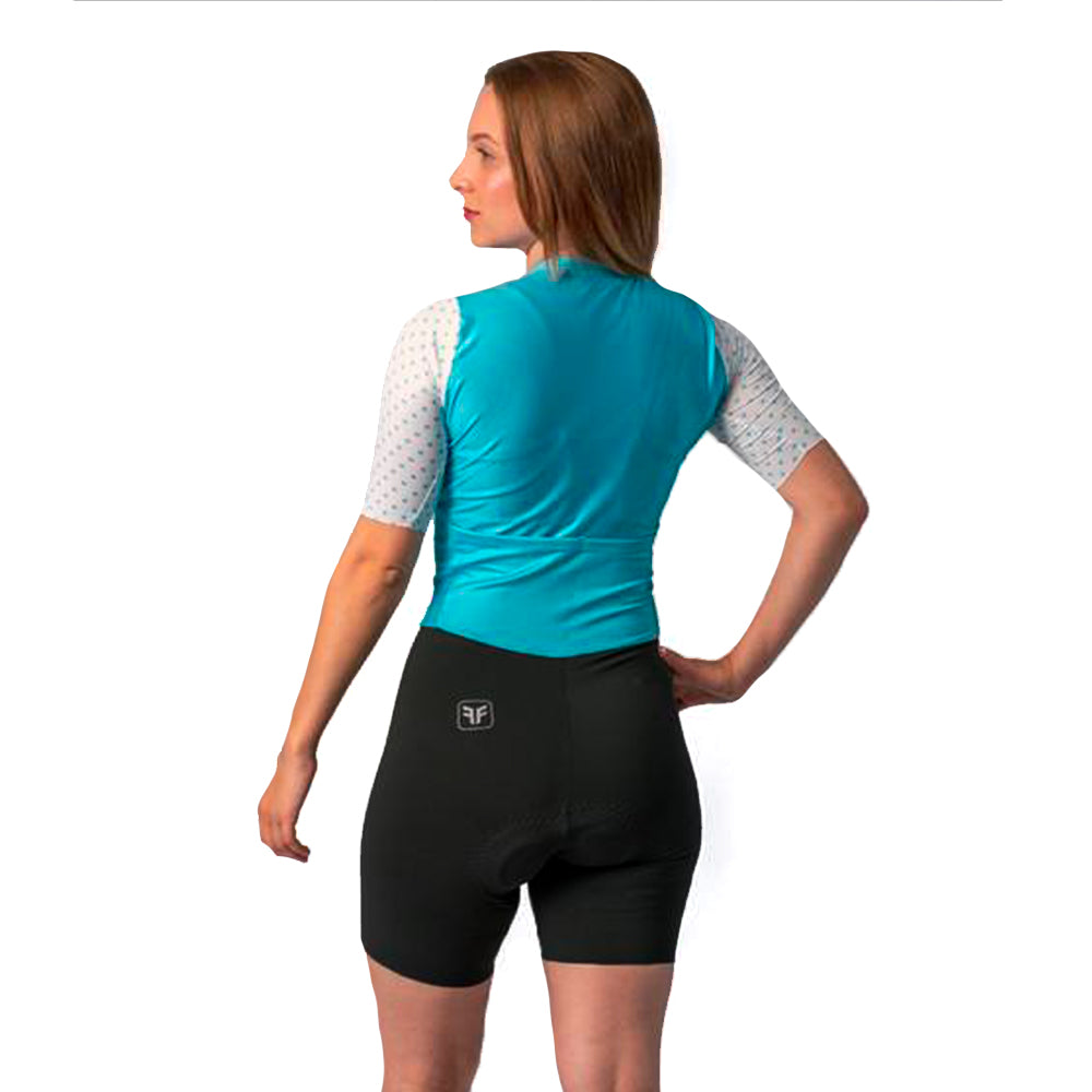 MACAQUINHO CICLISMO FREE FORCE FEMININO CLASSIC CHLOE