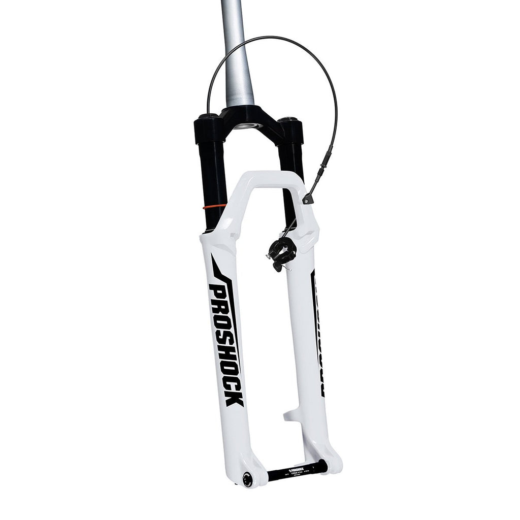 SUSPENSÃO ONIX TRAVA NO GUIDÃO ARIETE ARO 29 TUBO TAPERED EIXO 15X110 COLORS