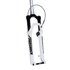 SUSPENSÃO ONIX TRAVA NO GUIDÃO ARIETE ARO 29 TUBO TAPERED EIXO 15X110 COLORS