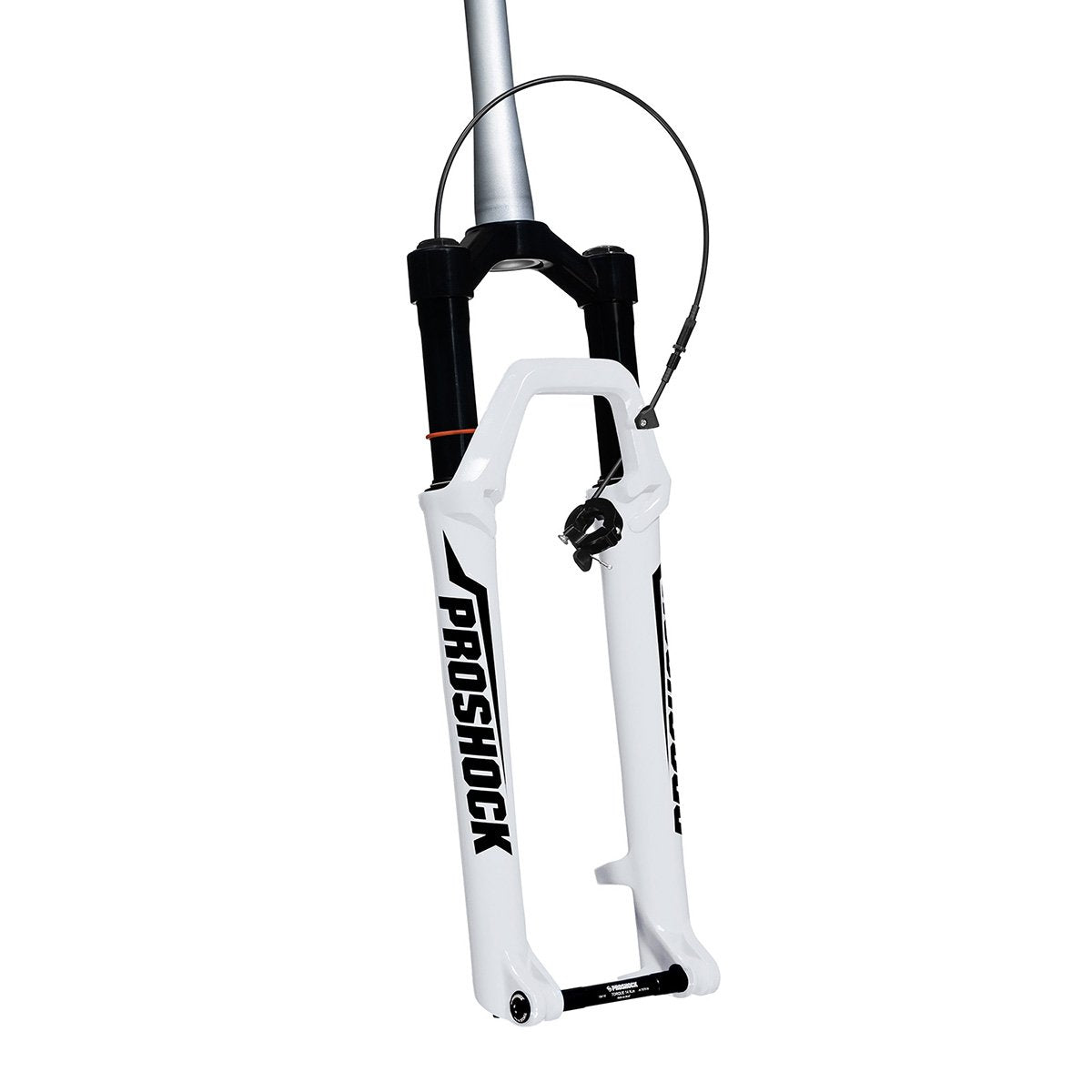 SUSPENSÃO ONIX TRAVA NO GUIDÃO ARIETE ARO 29 TUBO TAPERED EIXO 15X110 COLORS