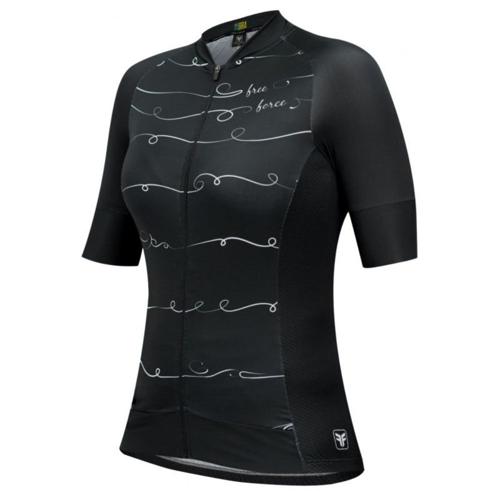 CAMISA CICLISMO FREE FORCE NANKIN TRAINING FEMININA