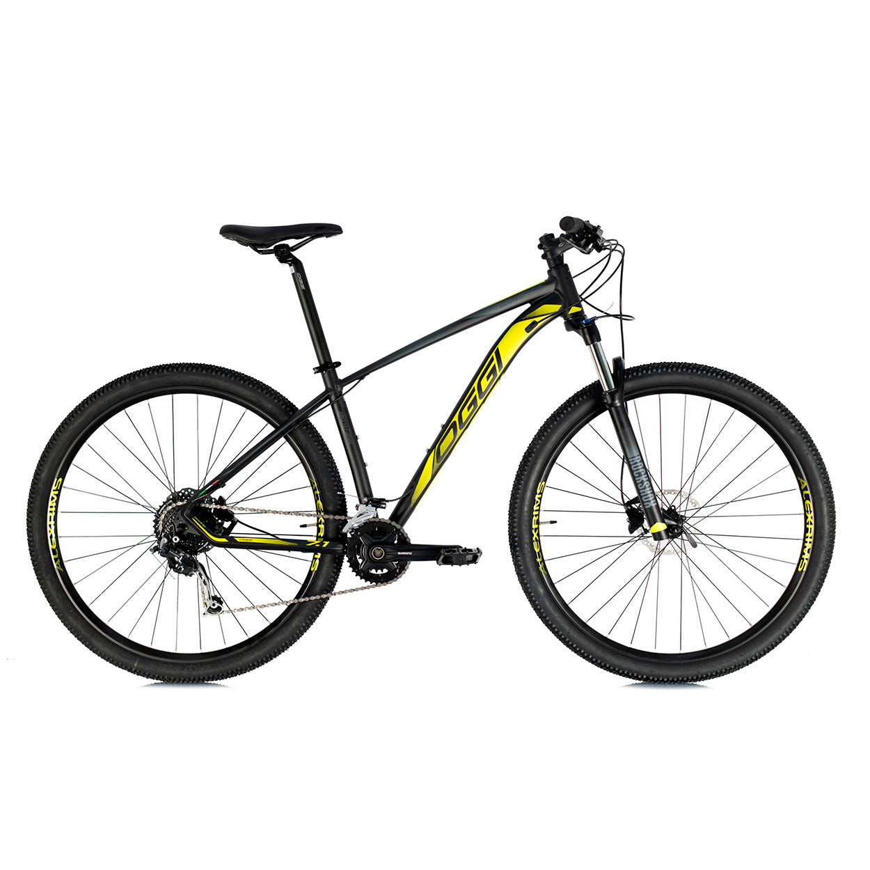Bicicleta 29 Oggi Big Wheel 7.1 Alivio/Deore 2x9v (2021)