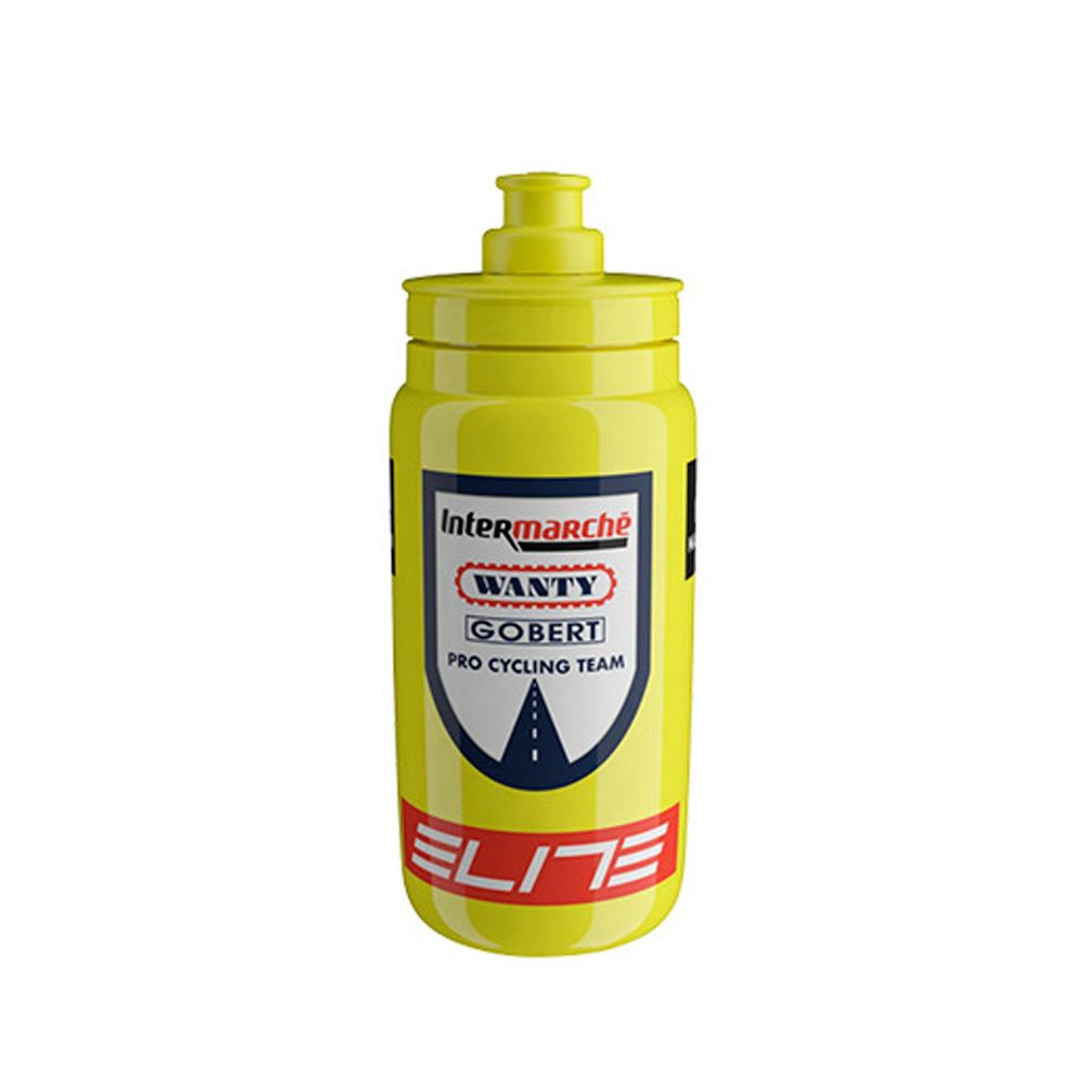 Caramanhola 550ml Elite Fly Intermarche 2021 - Amarelo Fluorescente