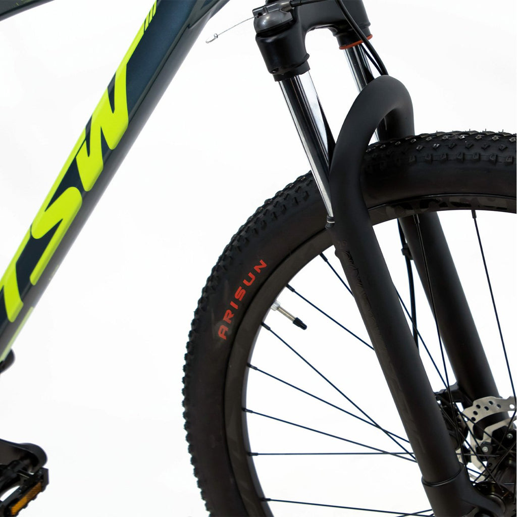 Bicicleta 29 Tsw Hunch New 24v Shimano Altus