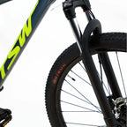Bicicleta 29 Tsw Hunch New 24v Shimano Altus