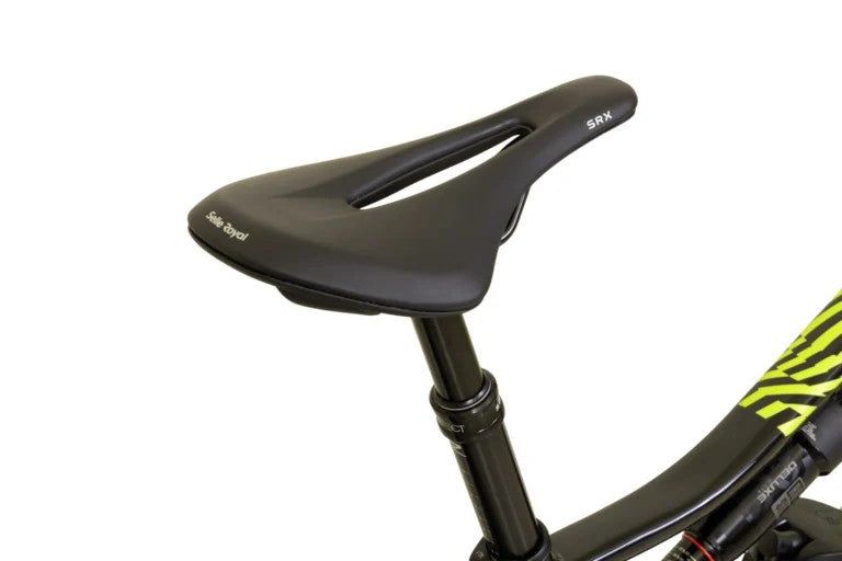 BICICLETA 29 CALOI E-VIBE LIFT ELÉTRICA VERDE TAMANHO M